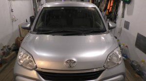 Купил Toyota Passo