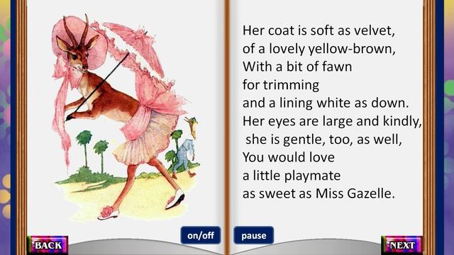 Animal children - reading смотреть онлайн