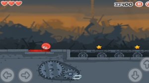 Б РЕД БОЛ ИГРА ДЛЯ ДЕТЕЙ #3