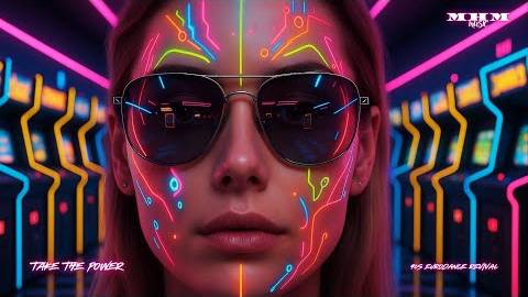 90s Eurodance Take The Power _ Revival Anthem 2025 смотреть онлайн