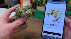 Я купил КИТАЙСКОЕ LEGO 99 НОЧЕЙ В ЛЕСУ