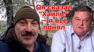 Кончаловский, Спицын и ложь о революции.