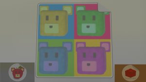 4 ЧАСТЬ. ГДЕ НАХОДИТСЯ ВСЕ СТИКЕРЫ В ГИГАНТСКОМ ДОМЕ! B SUPER BEAR ADVENTURE!