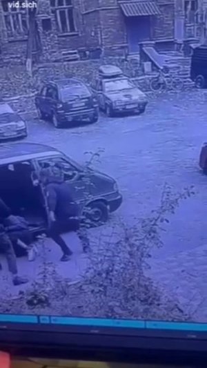 Оповещение... по-киевски...