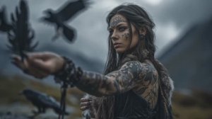 Дрожь земли - Древняя музыка викингов, фоновая музыка для медитации и отдыха, музыка Норвегии