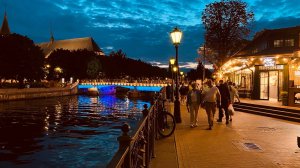 Калининград. Рыбная деревня, что нужно знать и куда зайти. Лучшая водная прогулка. ч.2