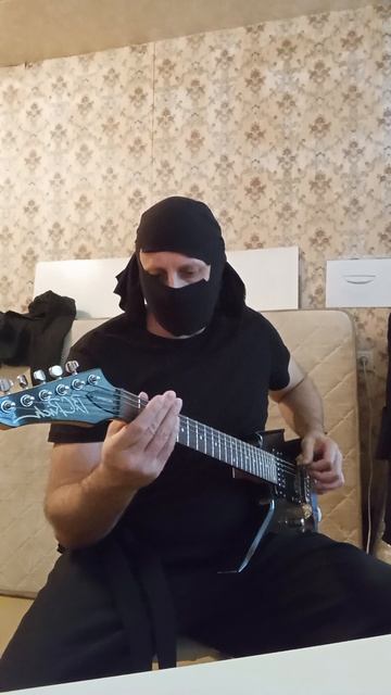 Крайне Северный Ниндзя - Струнные Эссе - II (18.10.25) Very Nordic Ninja - String Essay - II #Essays