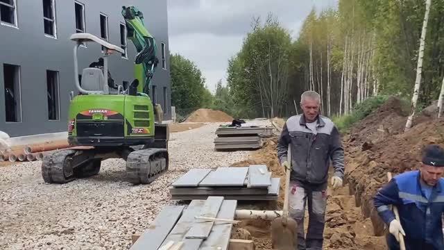 Монтаж инженерных сетей для гостиничного комплекса