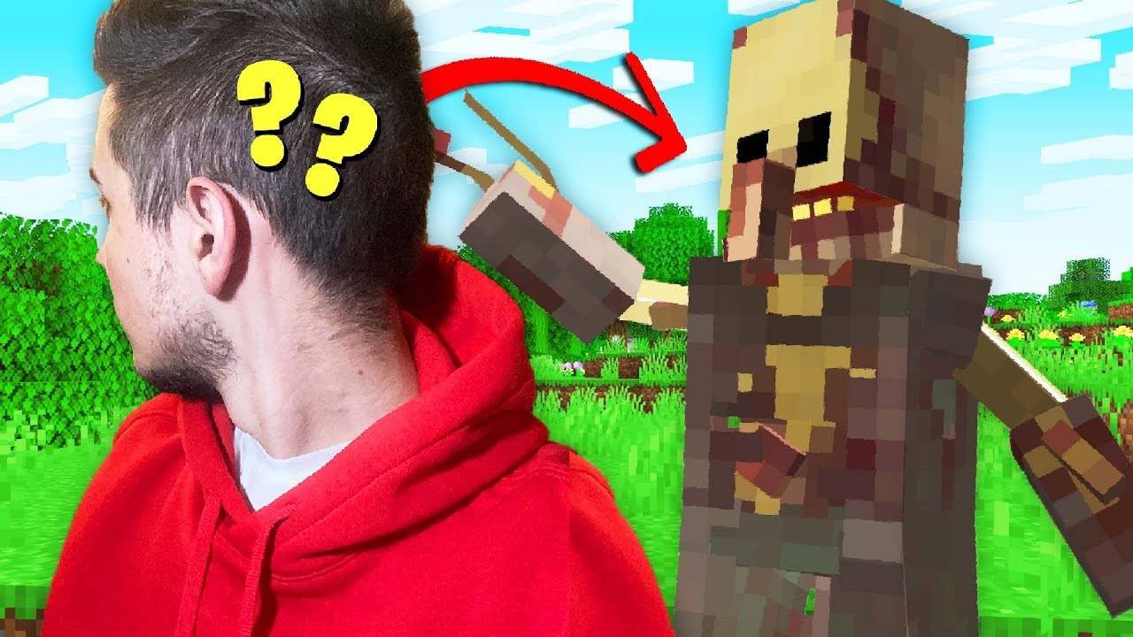 КОГДА СТРИМЕР ОТВОРАЧИВАЕТСЯ, Я ДОБАВЛЯЮ НОВЫЙ МОД в Майнкрафт... смотреть онлайн