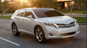 Toyota Venza 2.7 AT, 2013, 196 000 км
