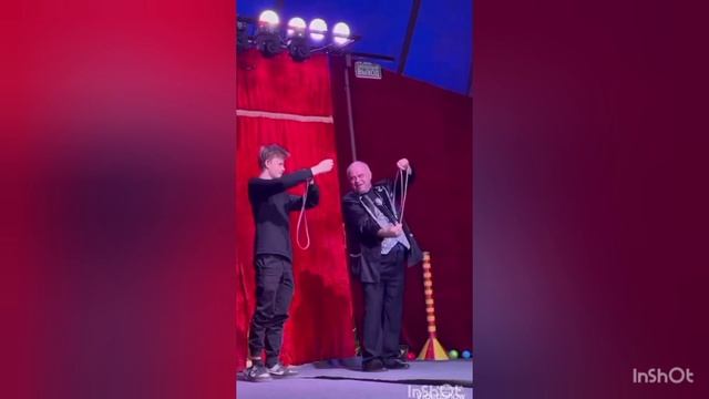 СЦЕНА ПРОМО смотреть онлайн