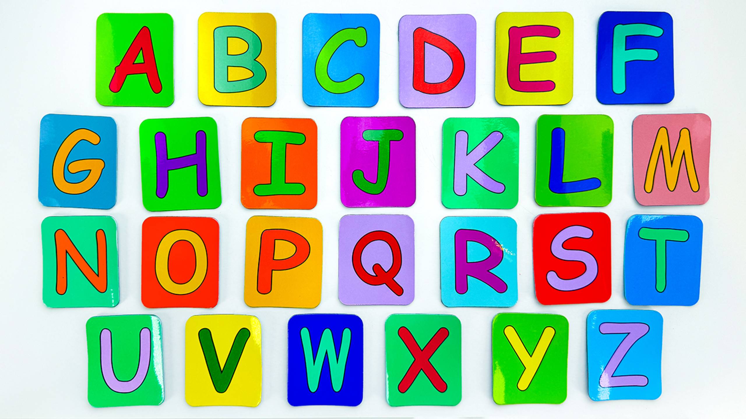 Английский для Детей 🇬🇧 Учим Буквы от A до Z смотреть онлайн