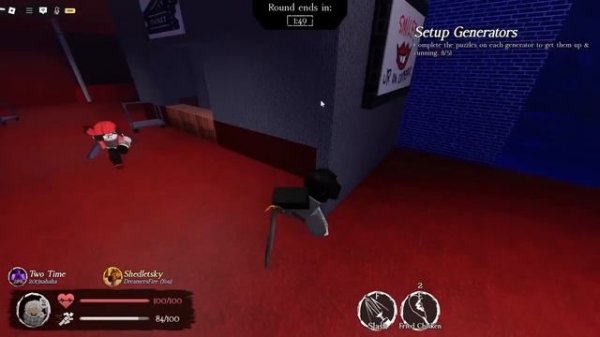 ШЕДЛЕТСКИЙ ИМБА В ФОРСАКЕН