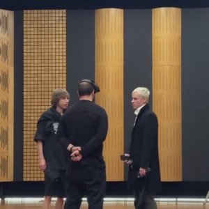 Немного из того, как снимался этот клип от Мастеров... С благодарностью...