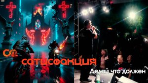 Сатисфакция - Между добром и злом, фестиваль SevMoto 16.08.2025