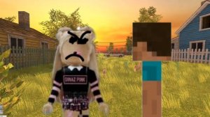 роблокс или Майнкрафт?