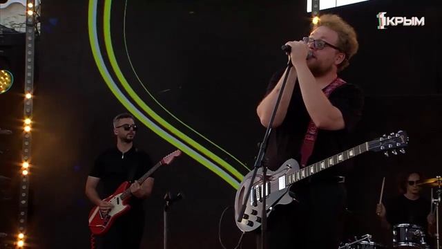 Концерт Beautiful Boys. "Таврида. Арт" смотреть онлайн