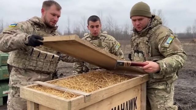 Трамп поставил Томагавки Киеву смотреть онлайн