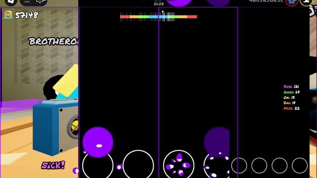 просто роблокс фнф