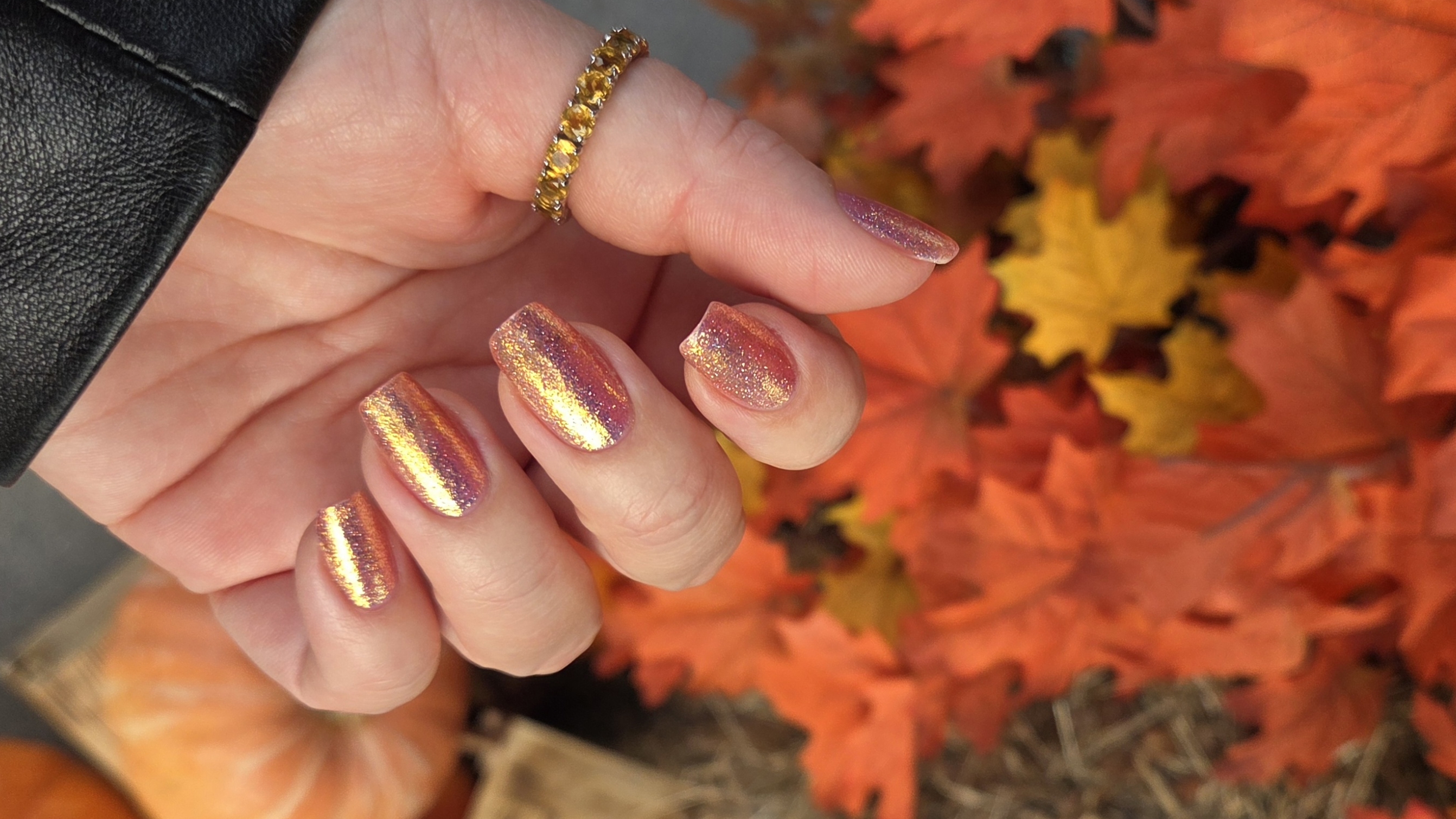 Кагаяки, второе применение 💅 Ilnp Pink Lemonade