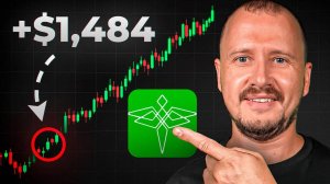 Торговый Робот Dragonfly Gold New - Результаты ШОКИРУЮТ