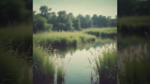 Сергей Есенин — Зашумели над затоном тростники (вар1)