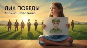 Лик Победы. Поет Карина Шавалиева