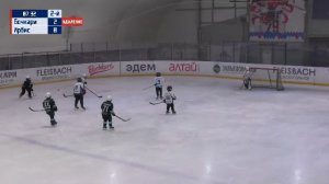 "Бочкари" (с. Бочкари) - "Ирбис" (г. Бийск) | Хоккейный турнир | ДЕНЬ 1 | ИГРА 4 | 18.10.2025"