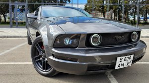 FORD MUSTANG NEW