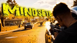 MindsEye. ГОВОРЯТ ЭТА ИГРА ПОХОЖА НА GTA).