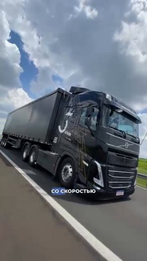 Почему американские и европейские грузовики разные.