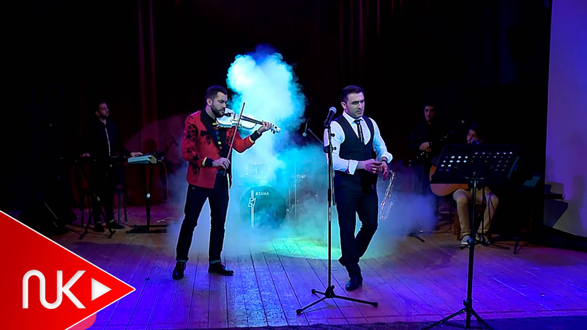 Talib Tale - Sevdim (Konsert)