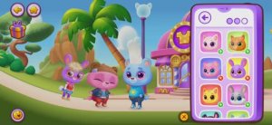 Котик Бубу и МиМи Мультфильм