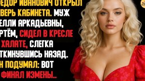 Рассказ мужчины | Измена жены. Месть мужа. Вечер с другим любовником. Когда меняются планы. История