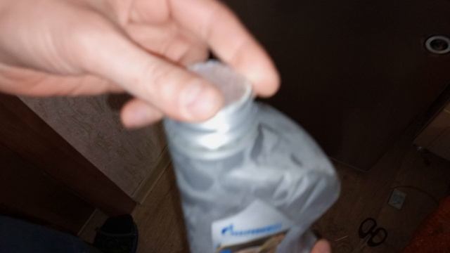 Замена Elf Tranself 75w-80 от Газпромнефть для французских коробок F5 MR1.mp4