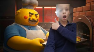 мистер микс хотел из нас сварить суп.