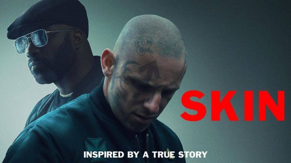 Саундтрек к фильму "Скин" (Skin) (2018)