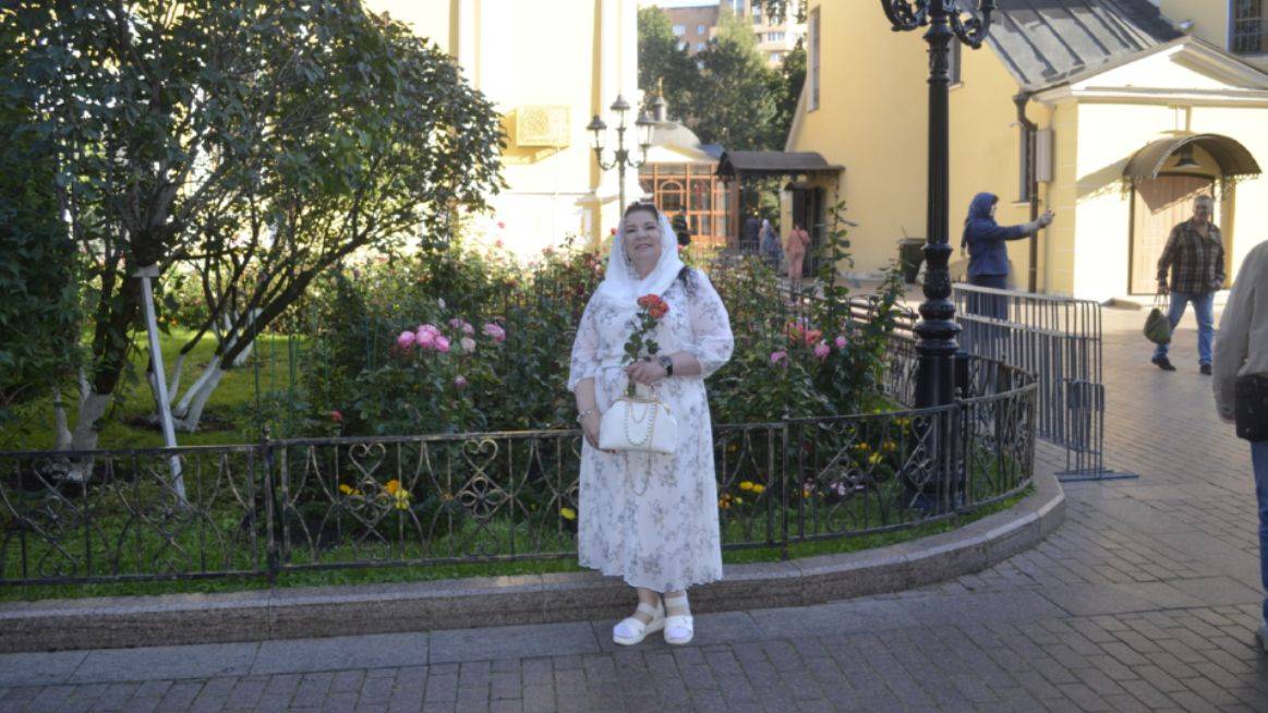 Православная Москва.Фотопутешествие по монастырям. смотреть онлайн