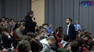 Лекция об опасном, деструктивном явлении