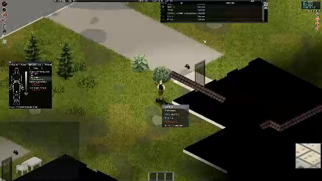Project Zomboid 01 __ Начало смотреть онлайн