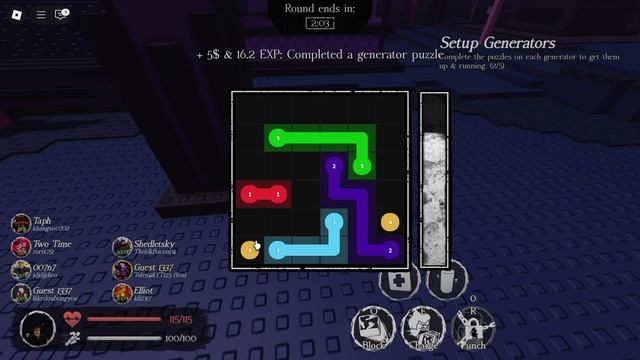 Forsaken часть 2