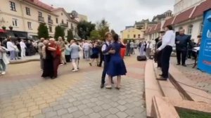 РУМБА. Школа 🏫 танцев Нон-Стоп в Бресте для взрослых 👍