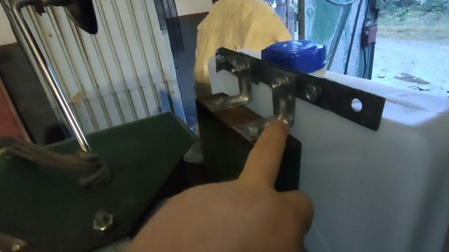 Самоходная тележка тс-350. Луноход) Часть 9.