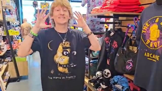 1000 FNAF JAZWARES TOY HUNT