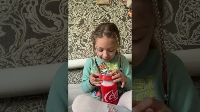 Распаковка секретного Лабубу