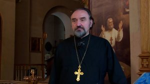 Протоиерей Максим Плетнев