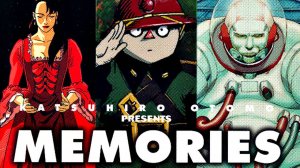 Воспоминания о будущем - Memorizu - Проморолик мультфильма