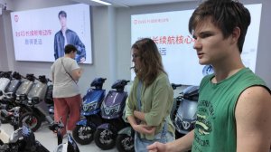 Покупаем электробайк. Жизнь в Китае 372