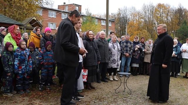 Поздравление с днём Ангела о.Вячеслава смотреть онлайн