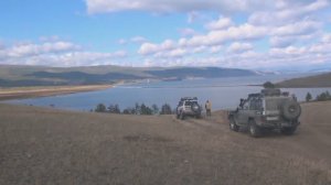 БАЙКАЛ. РЫБАЛКА НА ЗАМЕ.